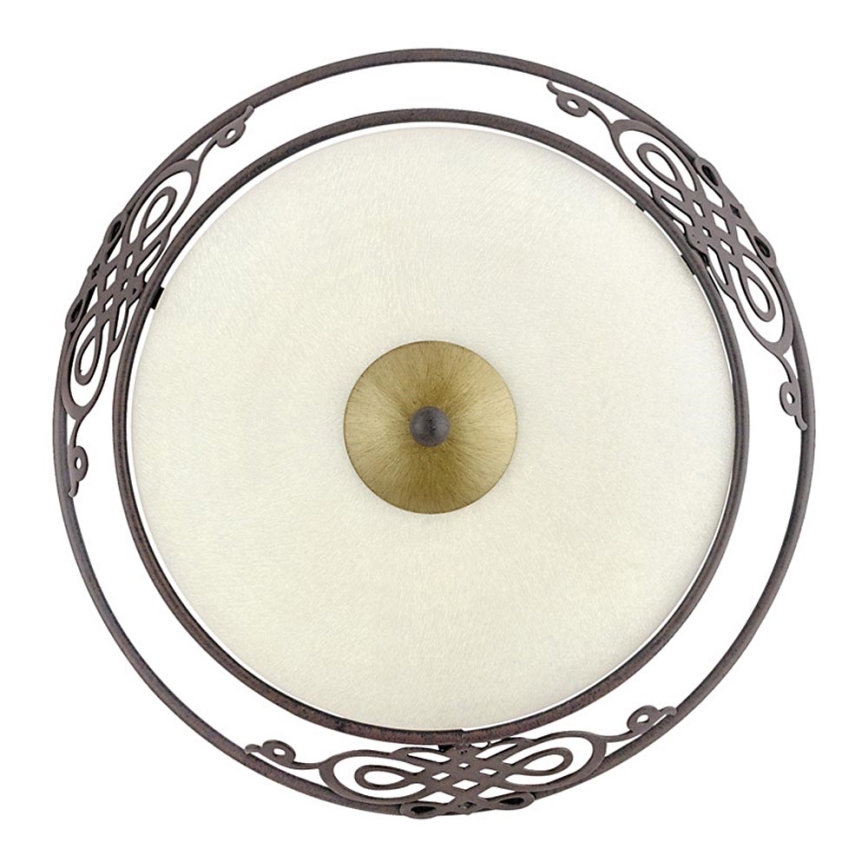 Eglo - Klosz zamienny do plafonu MESTRE E27 śr. 25 cm