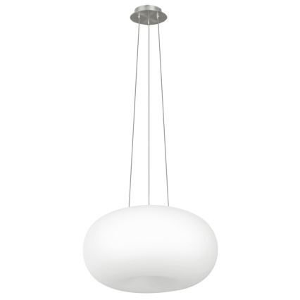 Eglo - Klosz zamienny do żyrandola, plafonu i lampy OPTICA śr. 45 cm