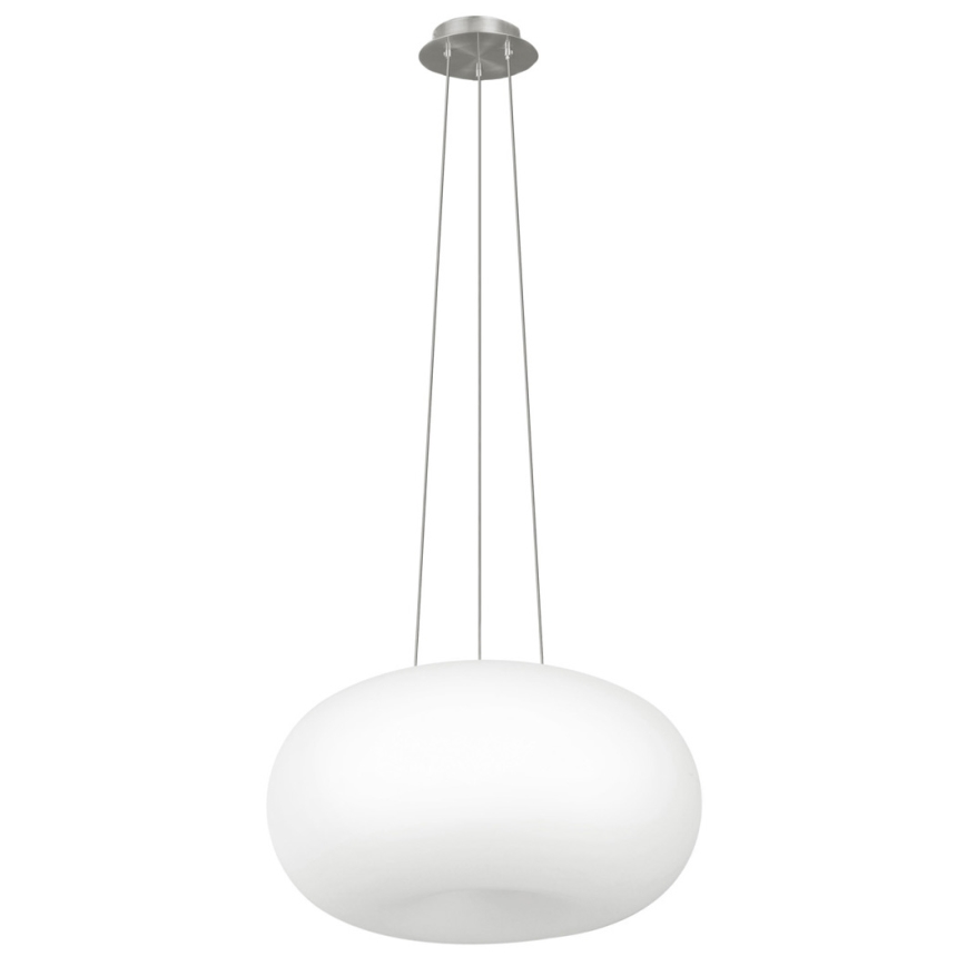 Eglo - Klosz zamienny do żyrandola, plafonu i lampy OPTICA śr. 45 cm