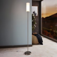 Eglo - Lampa podłogowa 1xE27/100W biała