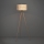 Eglo - Lampa podłogowa 1xE27/25W/230V beżowy
