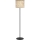 Eglo - Lampa podłogowa 1xE27/25W/230V