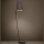 Eglo - Lampa podłogowa 1xE27/40W/230V brązowa