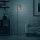 Eglo - Lampa podłogowa 1xE27/40W/230V brązowy