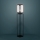 Eglo - Lampa podłogowa 1xE27/40W/230V dymny