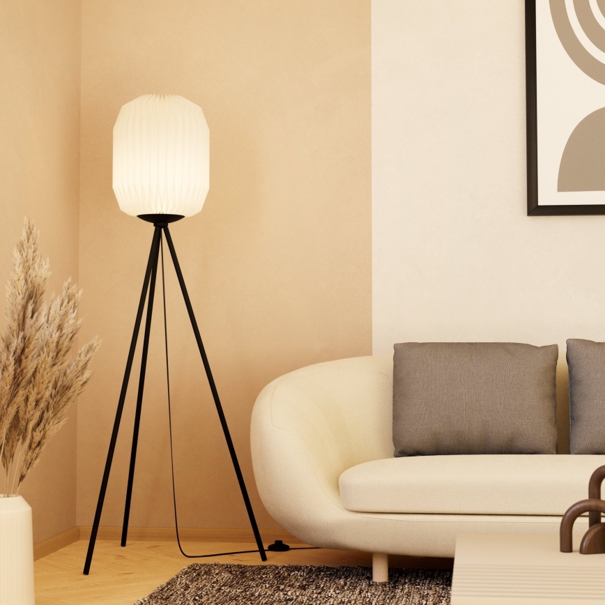 Eglo - Lampa podłogowa 1xE27/40W/230V