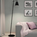 Eglo - Lampa podłogowa 1xE27/40W/230V