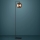 Eglo - Lampa podłogowa 1xE27/40W/230V miedziany