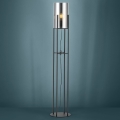Eglo - Lampa podłogowa 1xE27/60W/230V