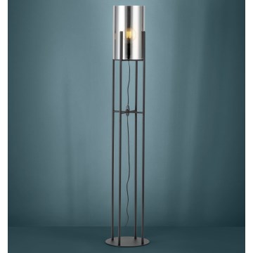 Eglo - Lampa podłogowa 1xE27/60W/230V