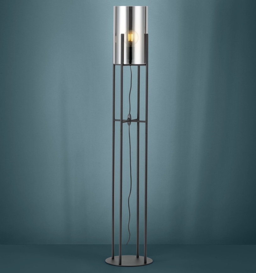 Eglo - Lampa podłogowa 1xE27/60W/230V