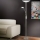 Eglo - Lampa podłogowa 1xR7s/230W+1xG9/33W