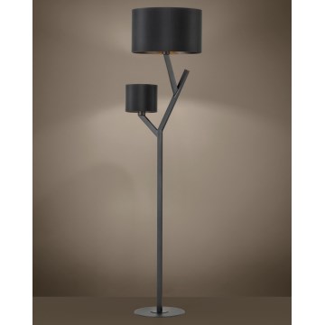 Eglo - Lampa podłogowa 2xE27/40W/230V
