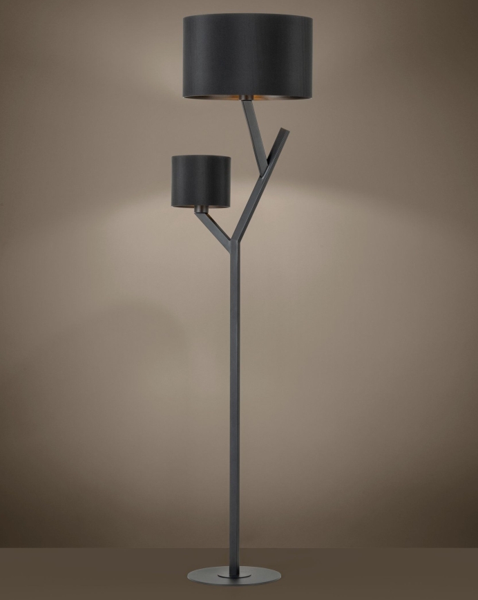 Eglo - Lampa podłogowa 2xE27/40W/230V