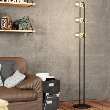 Eglo - Lampa podłogowa 3xE27/28W/230V