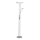 EGLO - Lampa podłogowa ściemnialna BAYA 1xR7s/230W+1xG9/33W matowy chrom