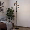 Eglo - Lampa podłogowa TOWNSHEND 2xE27/10W/230V