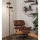 Eglo - Lampa podłogowa TOWNSHEND 2xE27/10W/230V