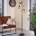 Eglo - Lampa podłogowa TOWNSHEND 2xE27/60W/230V