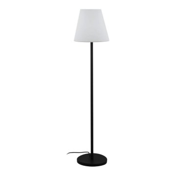 Eglo - Lampa podłogowa zewnętrzna 1xE27/15W/230V IP44