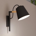 Eglo - Lampa ścienna 1xE14/40W/230V