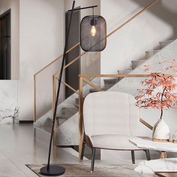 Eglo - Lampa stojąca 1xE27/60W/230V