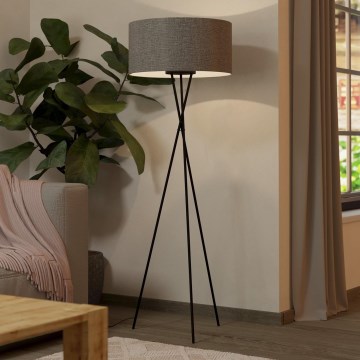 Eglo - Lampa stojąca 1xE27/60W/230V