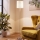 Eglo - Lampa stojąca 1xE27/60W/230V