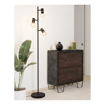 Eglo - Lampa stojąca 3xE27/10W/230V