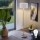 Eglo - Lampa stojąca LED TUNJA 1xE27/60W/230V matowy chrom/biały