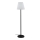Eglo - Lampa stojąca zewnętrzna 1xE27/15W/230V IP44