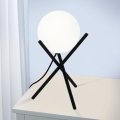 Eglo - Lampa stołowa 1xE14/28W/230V