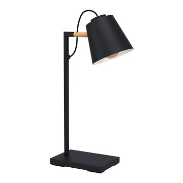 Eglo - Lampa stołowa 1xE14/40W/230V
