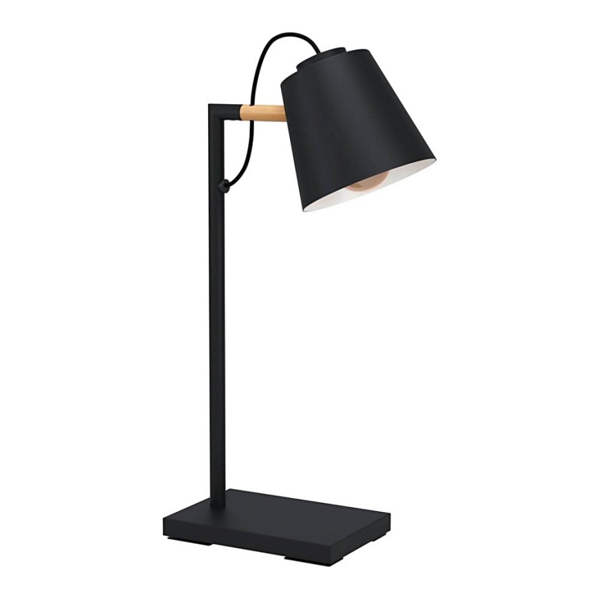 Eglo - Lampa stołowa 1xE14/40W/230V