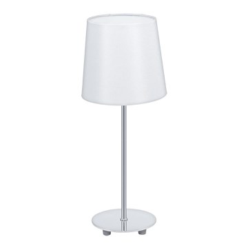 Eglo - Lampa stołowa 1xE14/40W/230V