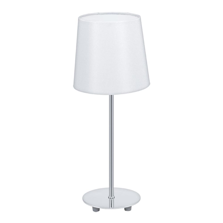 Eglo - Lampa stołowa 1xE14/40W/230V