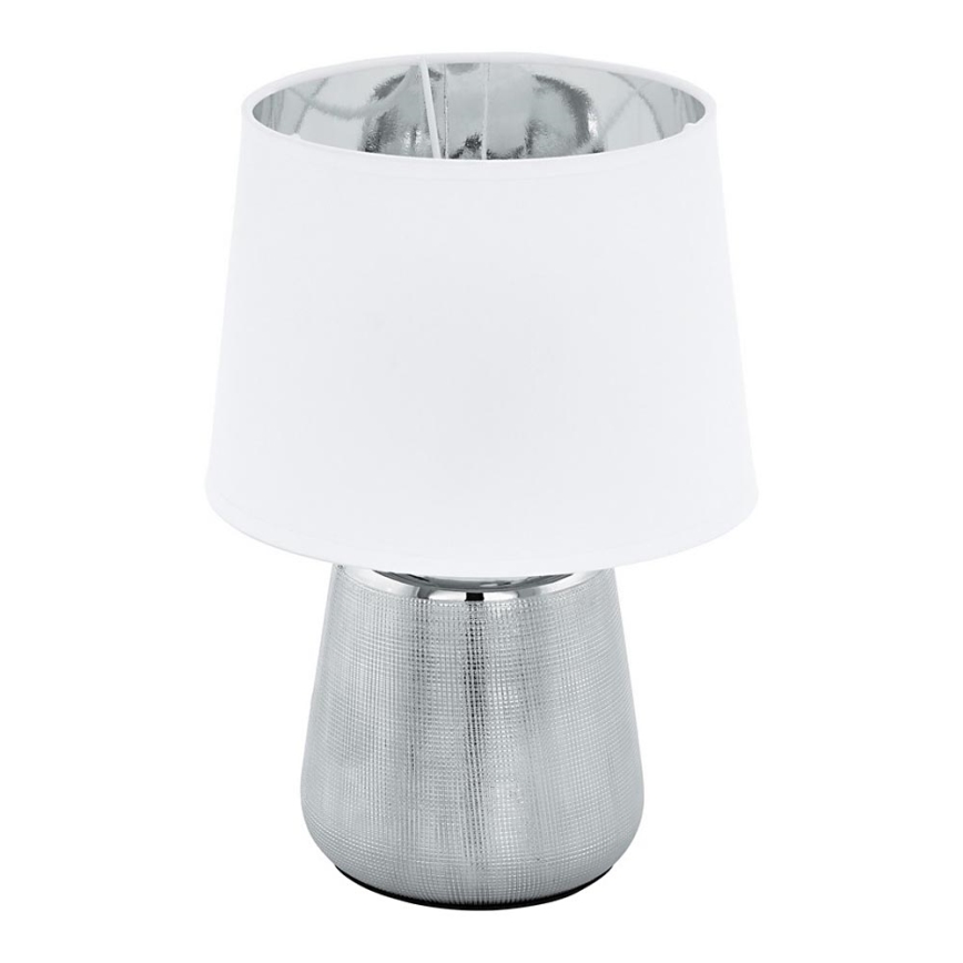 Eglo - Lampa stołowa 1xE14/40W/230V