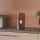 Eglo - Lampa stołowa 1xE14/60W/230V beżowa