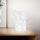 EGLO - Lampa stołowa 1xE14/60W/230V biała