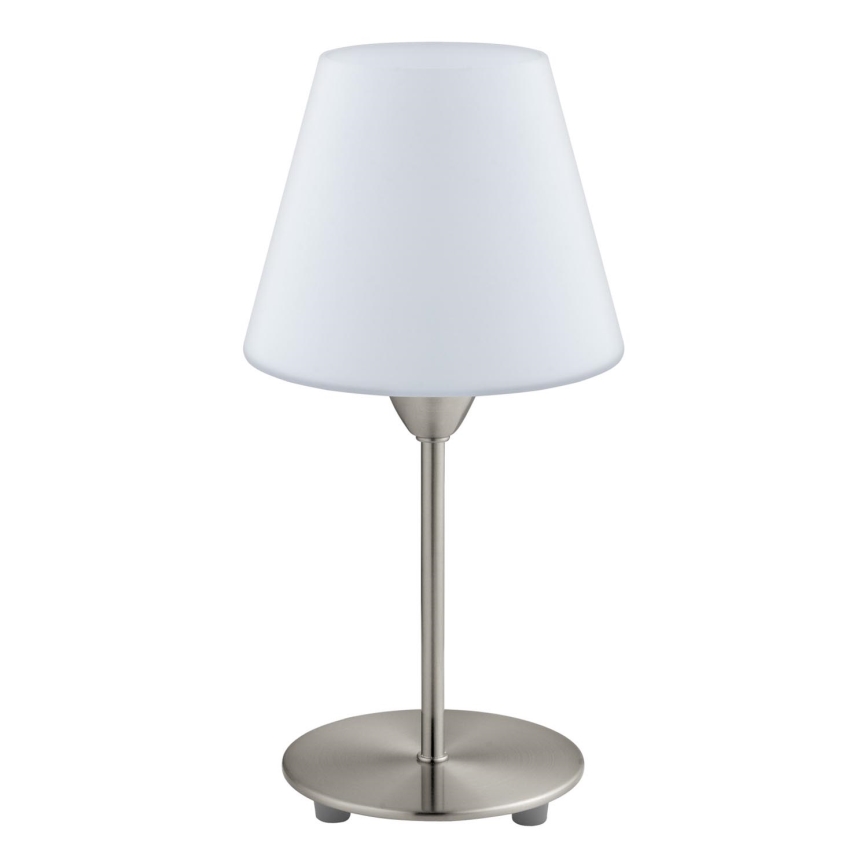 Eglo - Lampa stołowa 1xE14/60W/230V