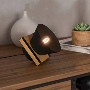 Eglo - Lampa stołowa 1xE27/15W/230V