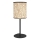 Eglo - Lampa stołowa 1xE27/25W/230V