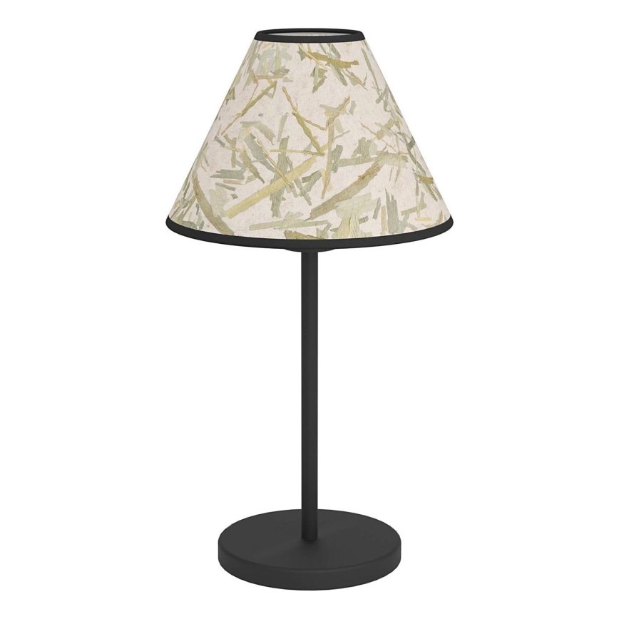 Eglo - Lampa stołowa 1xE27/25W/230V