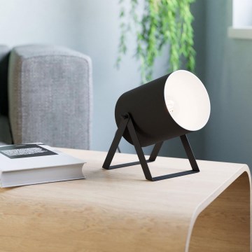 Eglo - Lampa stołowa 1xE27/25W/230V