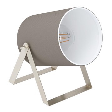 Eglo - Lampa stołowa 1xE27/25W/230V