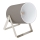 Eglo - Lampa stołowa 1xE27/25W/230V