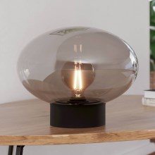 Eglo - Lampa stołowa 1xE27/40W/230V 27 cm