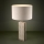 Eglo - Lampa stołowa 1xE27/40W/230V beżowa