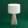 Eglo - Lampa stołowa 1xE27/40W/230V beżowy