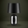 Eglo - Lampa stołowa 1xE27/40W/230V czarna/dym